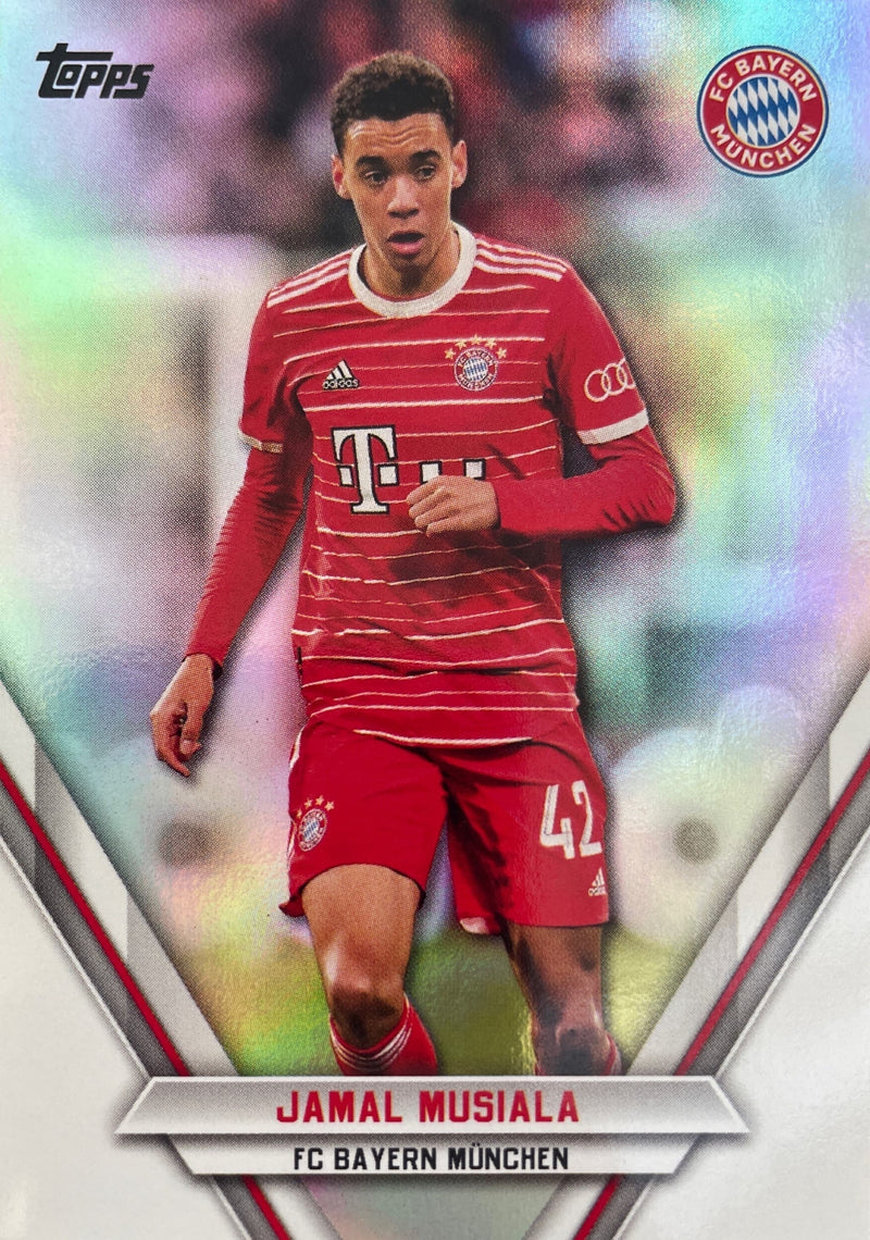 Topps Team-Set Bayern München 22/23 |