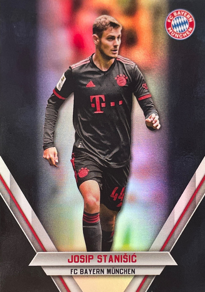 Topps Team-Set Bayern München 22/23 |