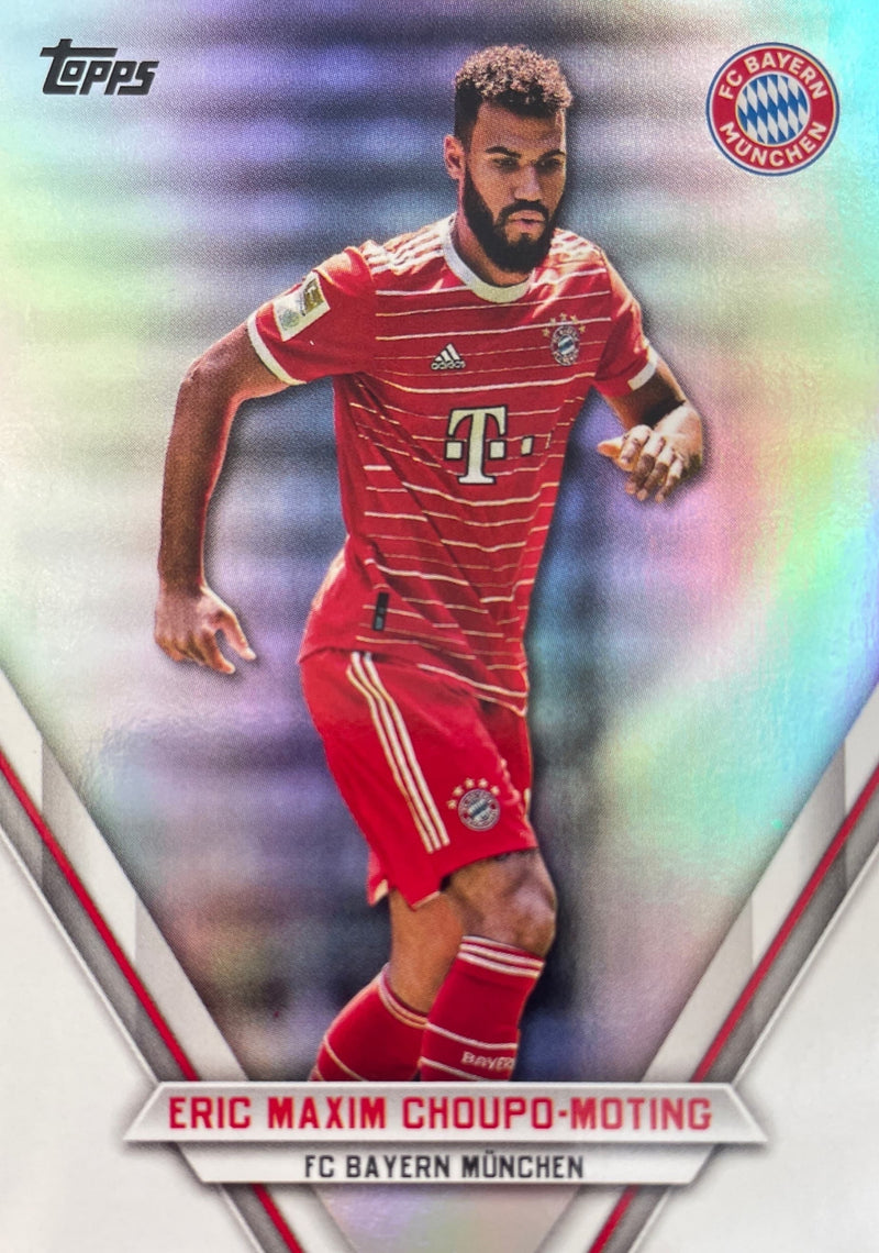 Topps Team-Set Bayern München 22/23 |