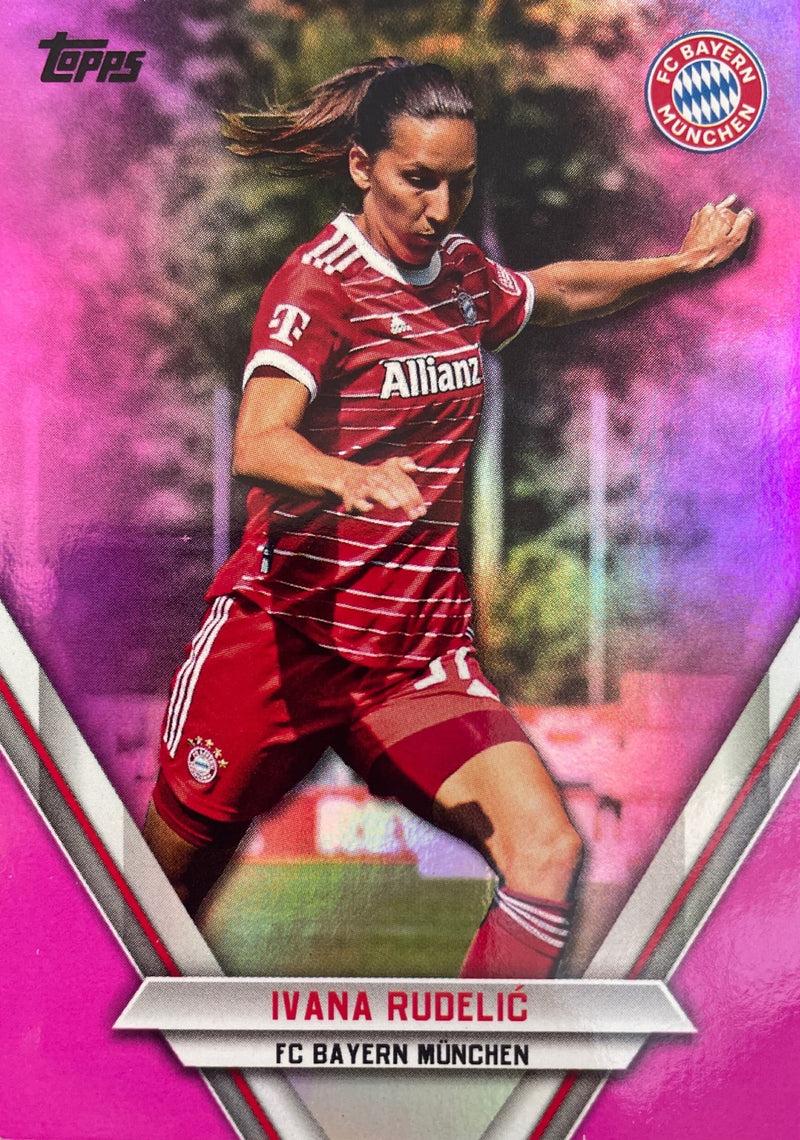 Topps Team-Set Bayern München 22/23 |