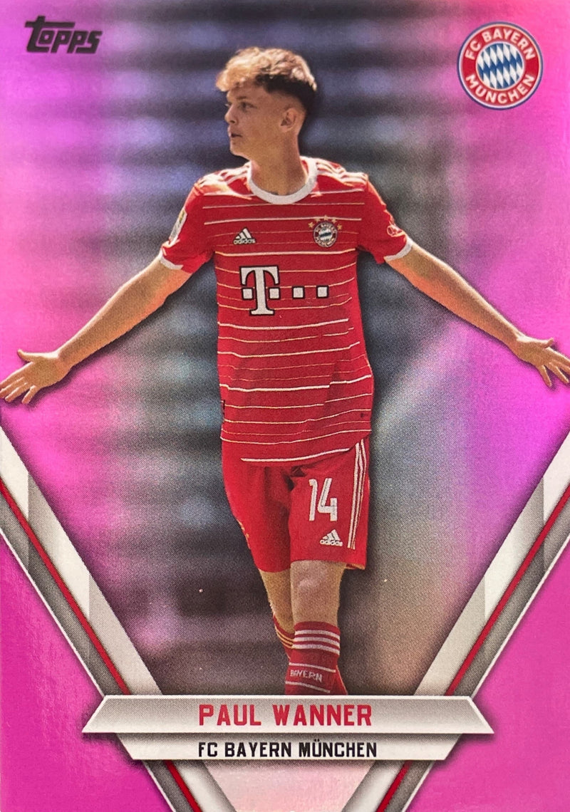 Topps Team-Set Bayern München 22/23 |