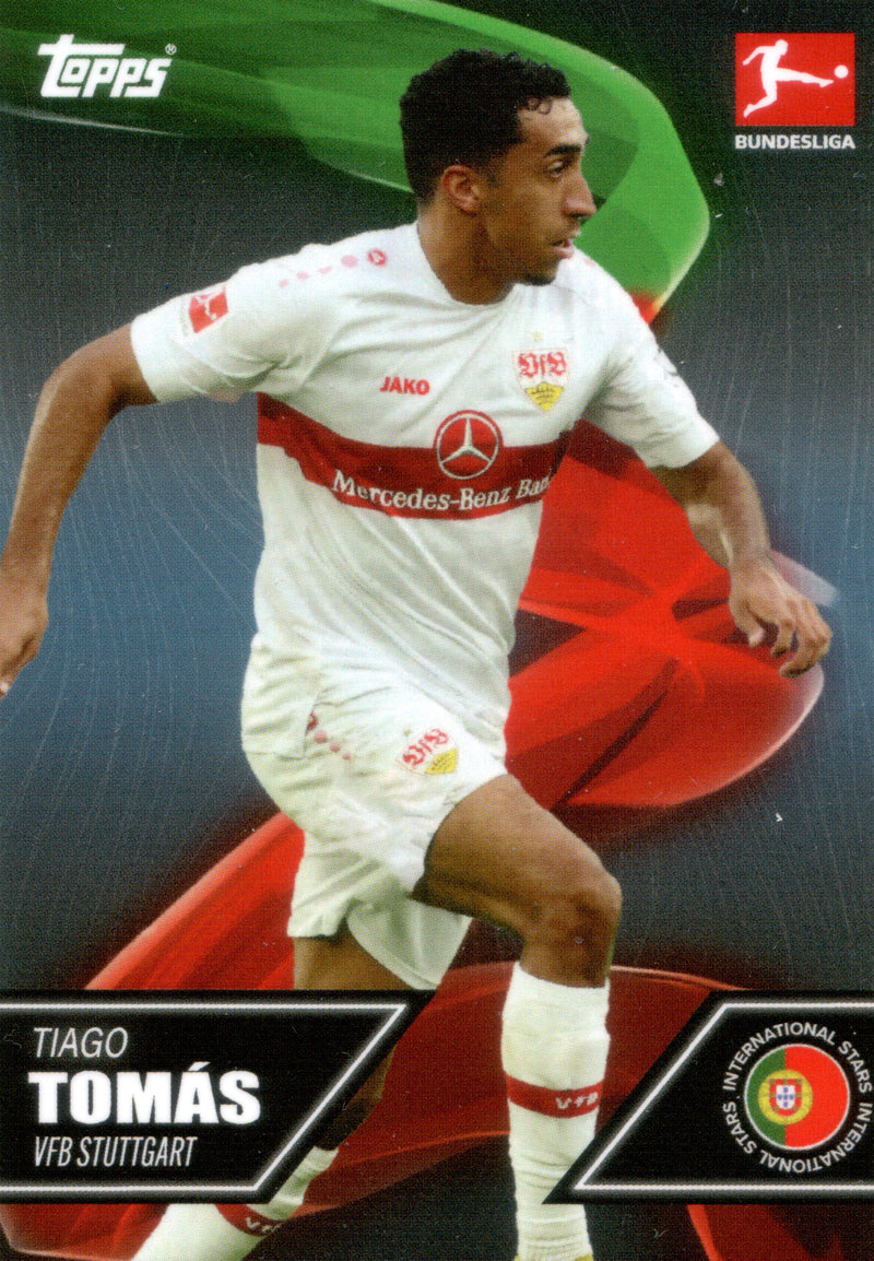 Topps International Stars Bundesliga 22/23 | Tiago Tomás