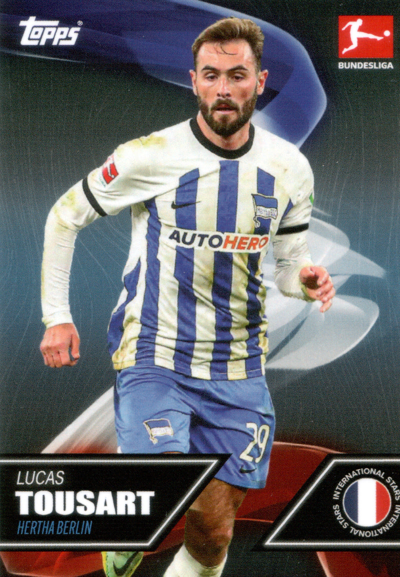 Topps International Stars Bundesliga 22/23 | Lucas Tousart