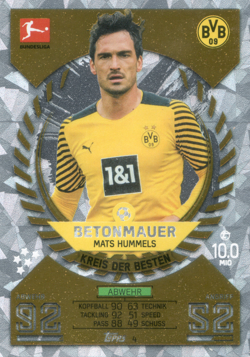 Topps MatchAttax Bundesliga 21/22 |