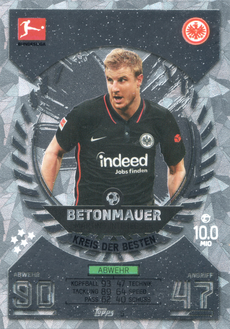 Topps MatchAttax Bundesliga 21/22 |