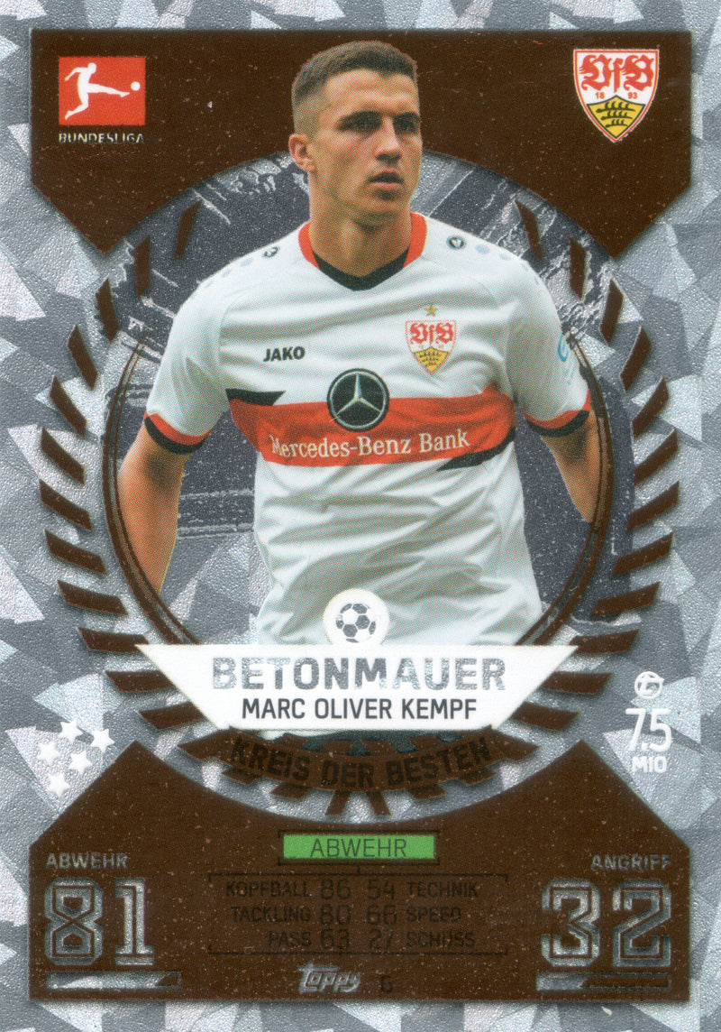 Topps MatchAttax Bundesliga 21/22 |