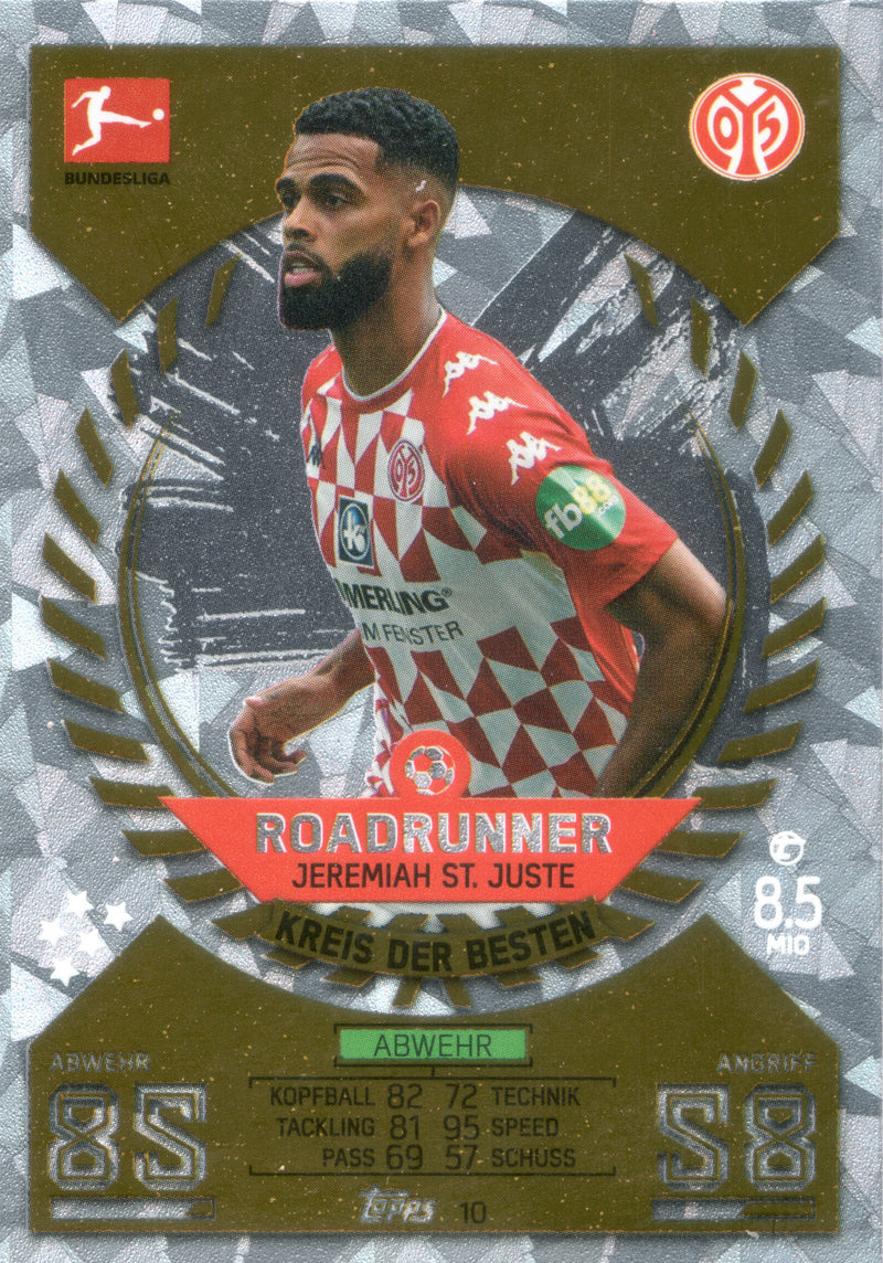 Topps MatchAttax Bundesliga 21/22 |