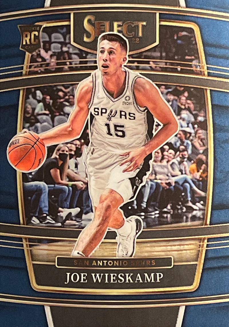 Panini Select Basketball 21/22 |