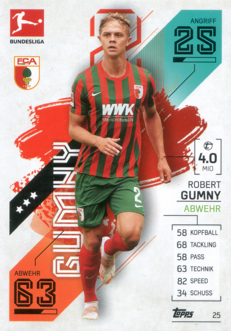 Topps MatchAttax Bundesliga 21/22 |