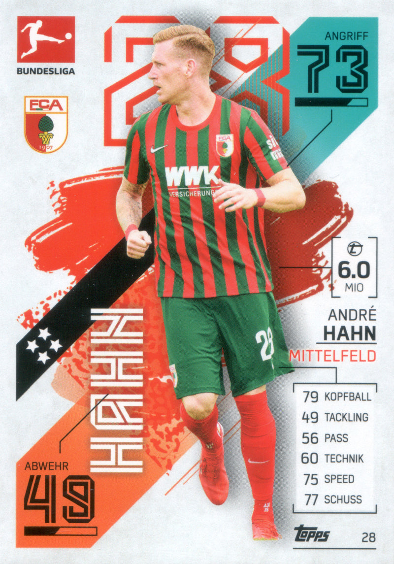 Topps MatchAttax Bundesliga 21/22 |