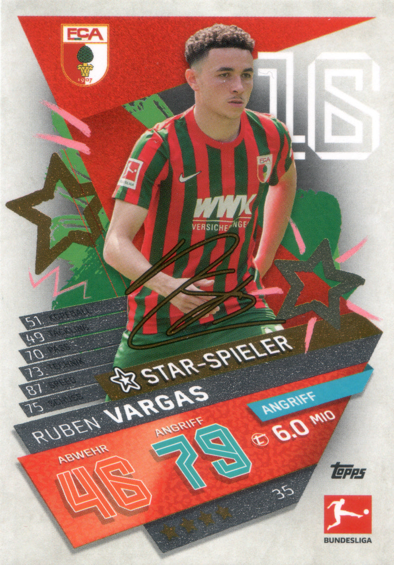 Topps MatchAttax Bundesliga 21/22 |