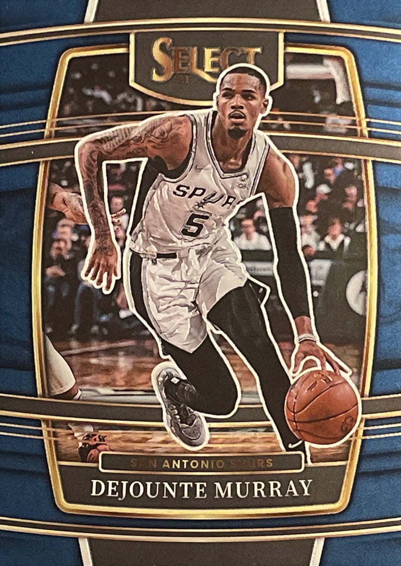 Panini Select Basketball 21/22 |