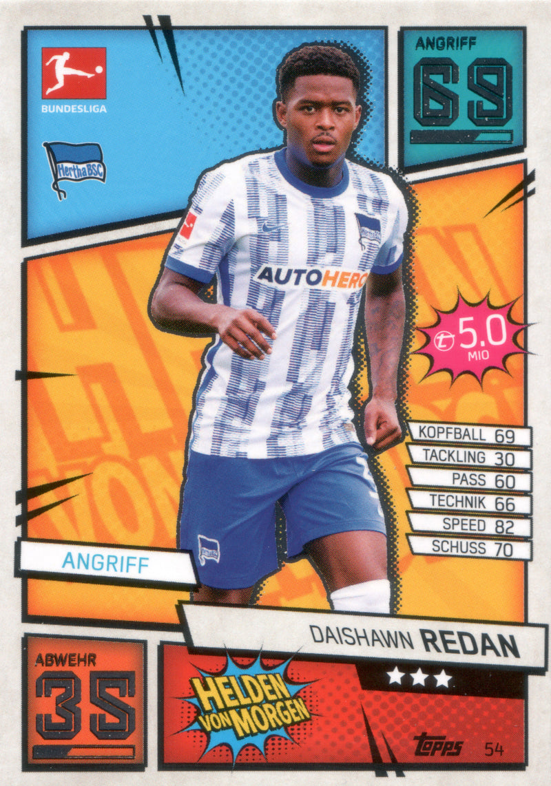 Topps MatchAttax Bundesliga 21/22 |