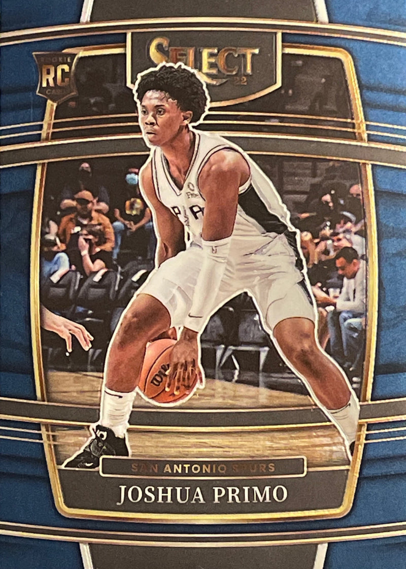 Panini Select Basketball 21/22 |