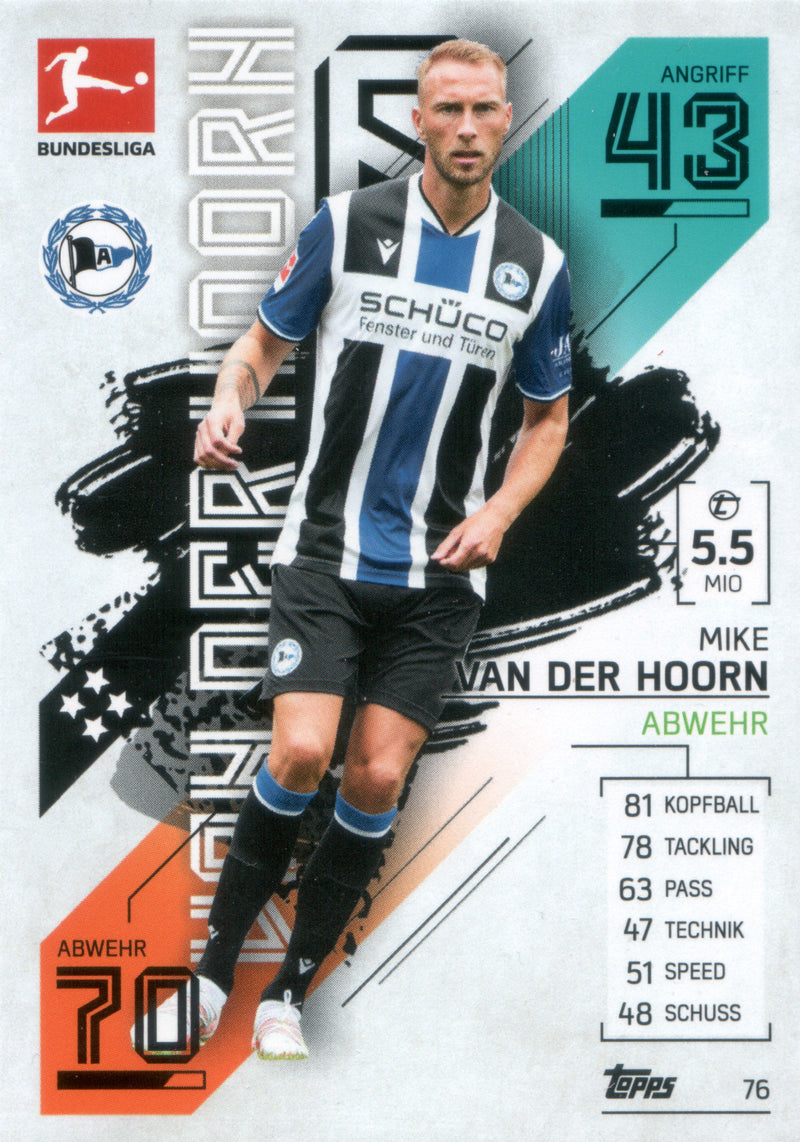 Topps MatchAttax Bundesliga 21/22 |