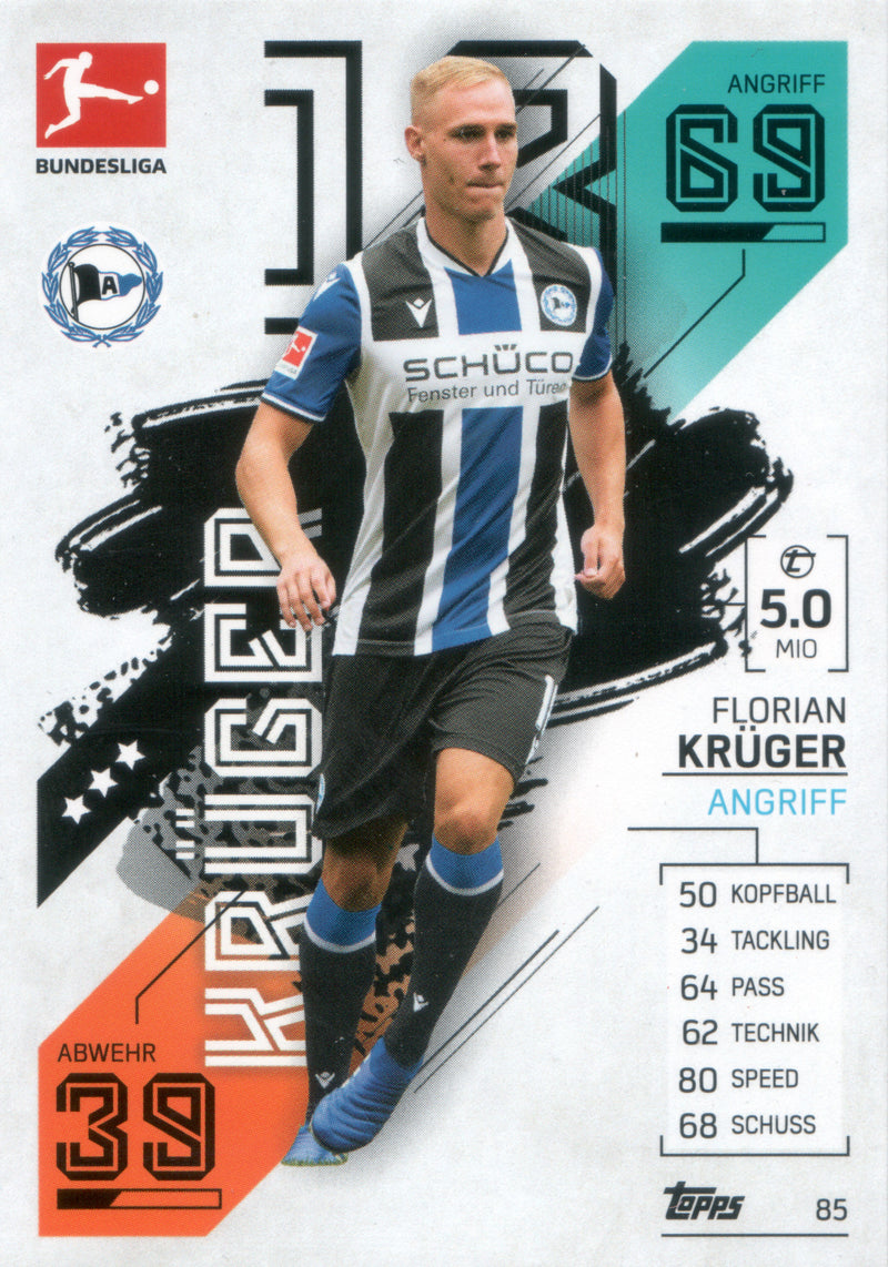 Topps MatchAttax Bundesliga 21/22 |