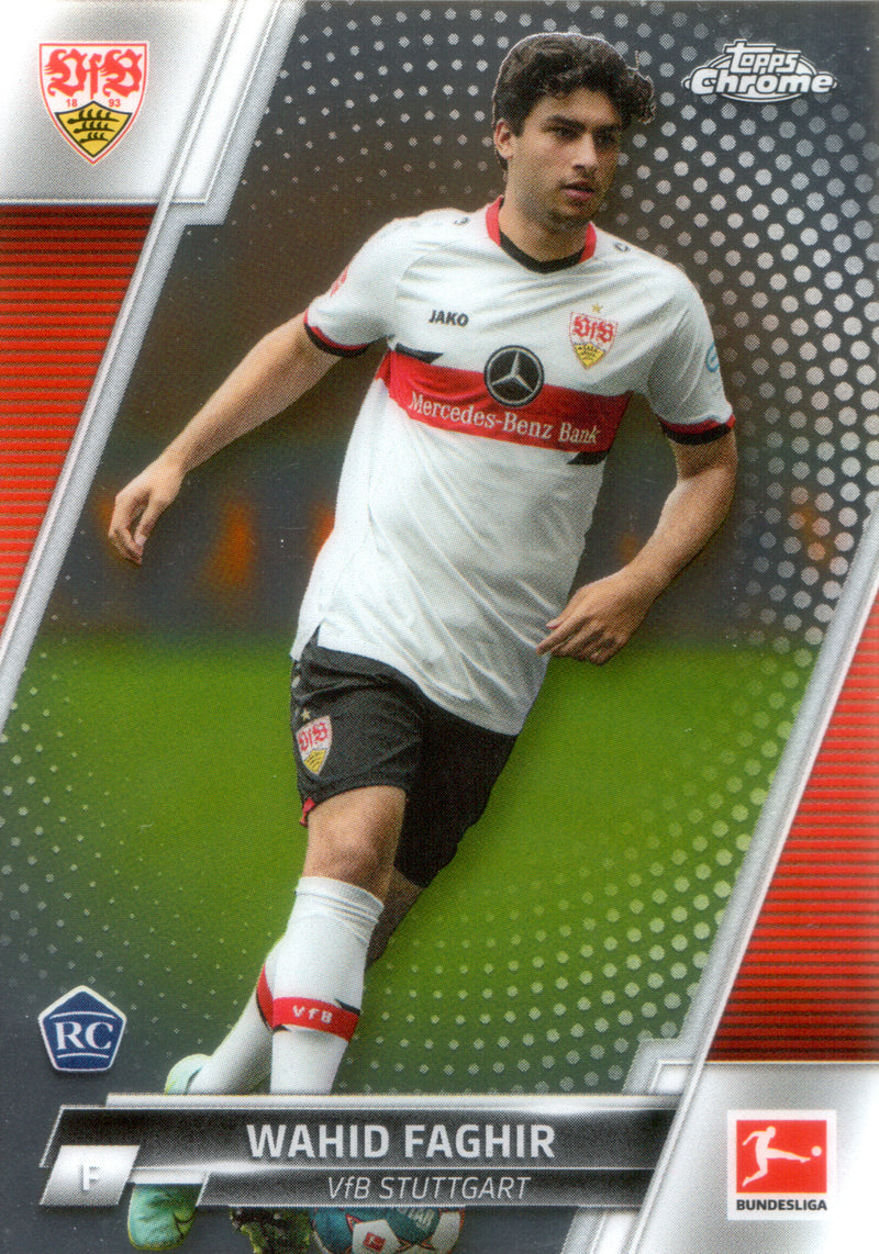 Topps Chrome Bundesliga 21/22 |