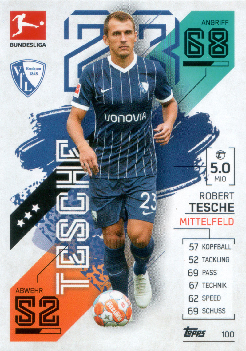 Topps MatchAttax Bundesliga 21/22 |