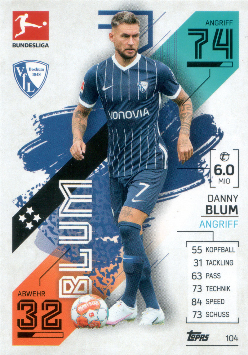 Topps MatchAttax Bundesliga 21/22 |