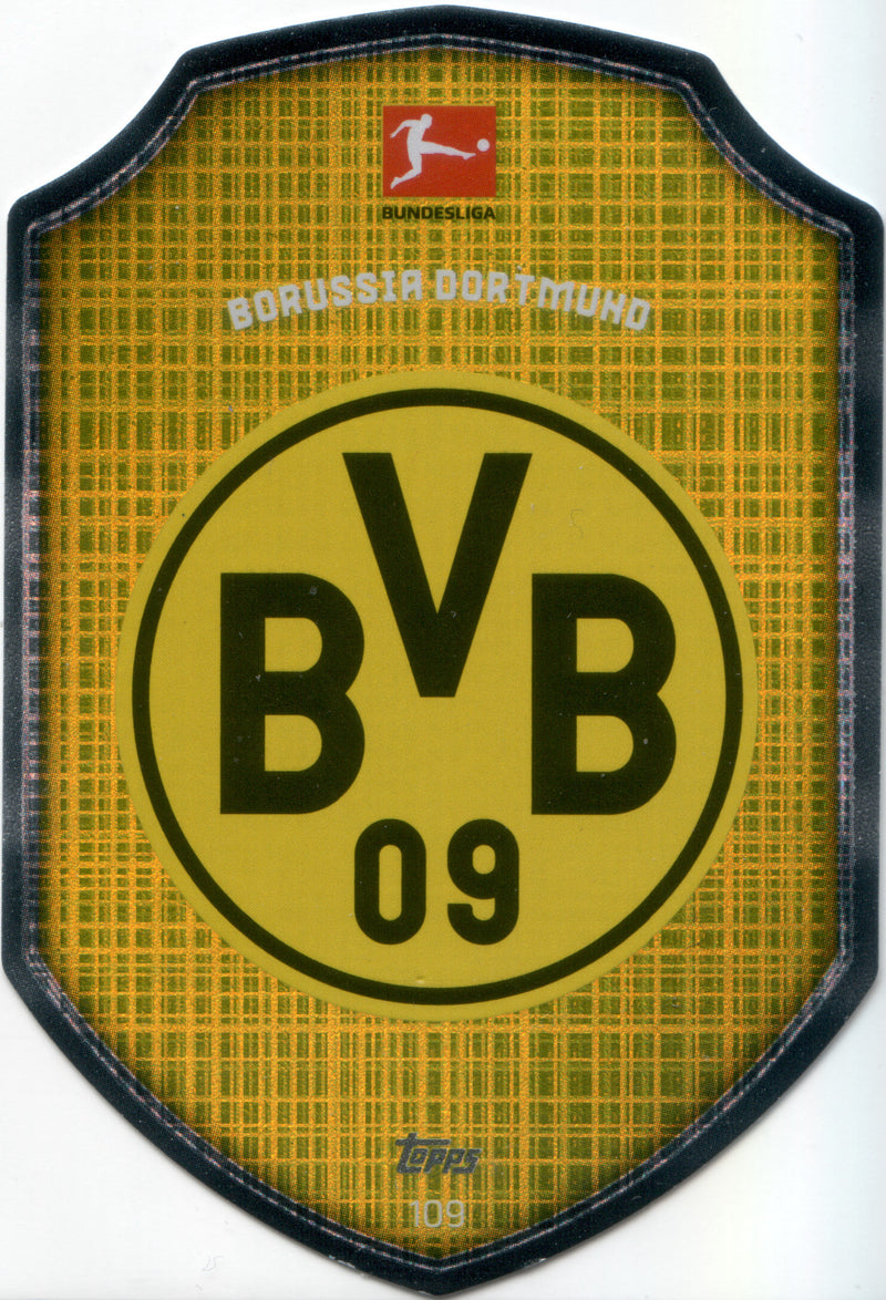 Topps MatchAttax Bundesliga 21/22 |