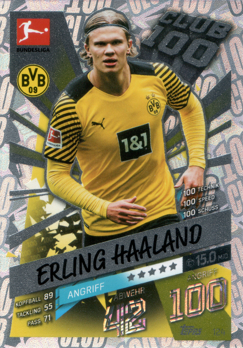 Topps MatchAttax Bundesliga 21/22 |