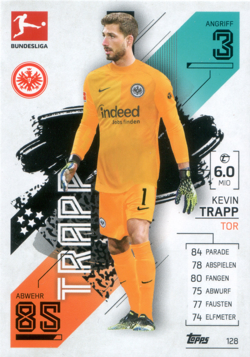 Topps MatchAttax Bundesliga 21/22 |