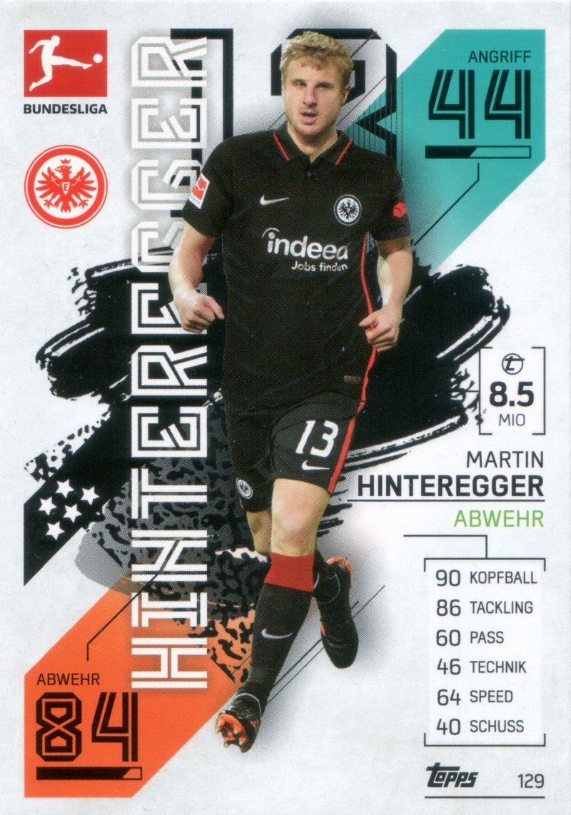 Topps MatchAttax Bundesliga 21/22 |