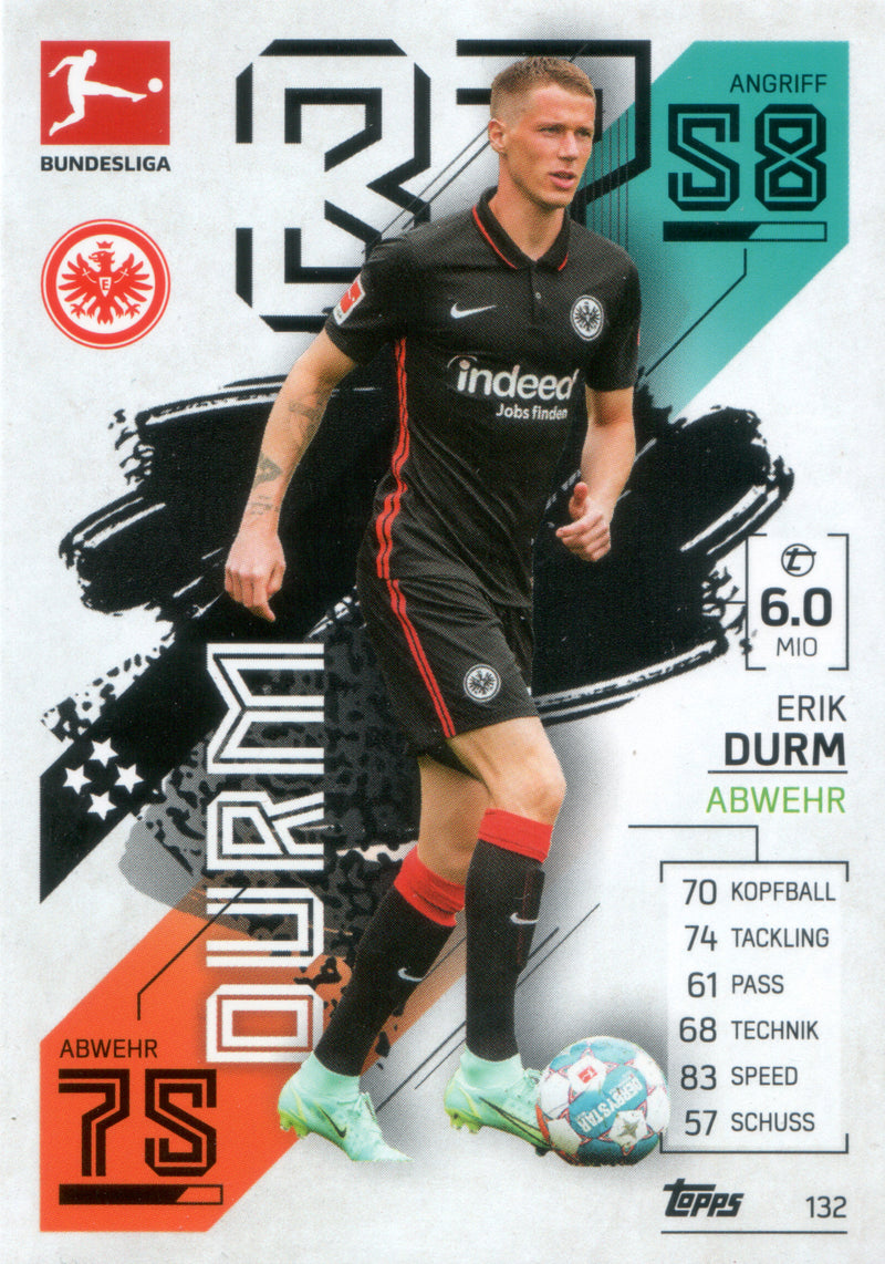 Topps MatchAttax Bundesliga 21/22 |