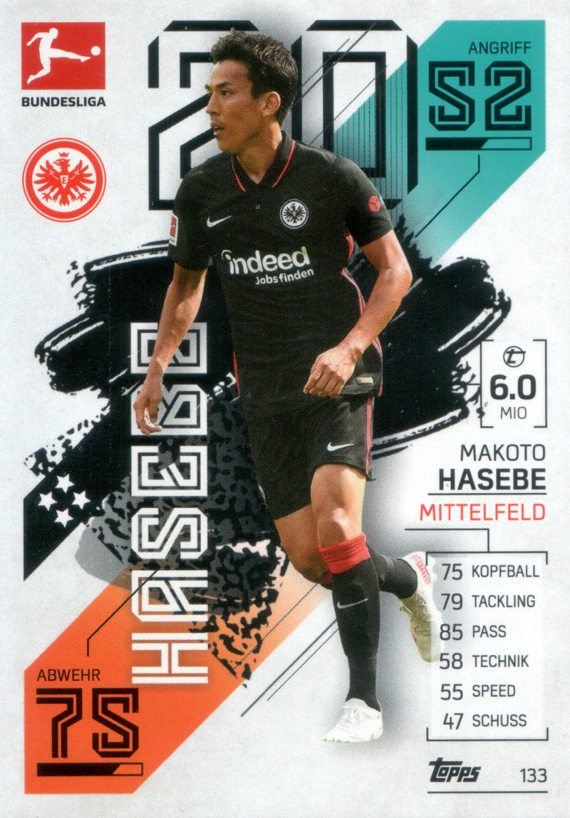 Topps MatchAttax Bundesliga 21/22 |