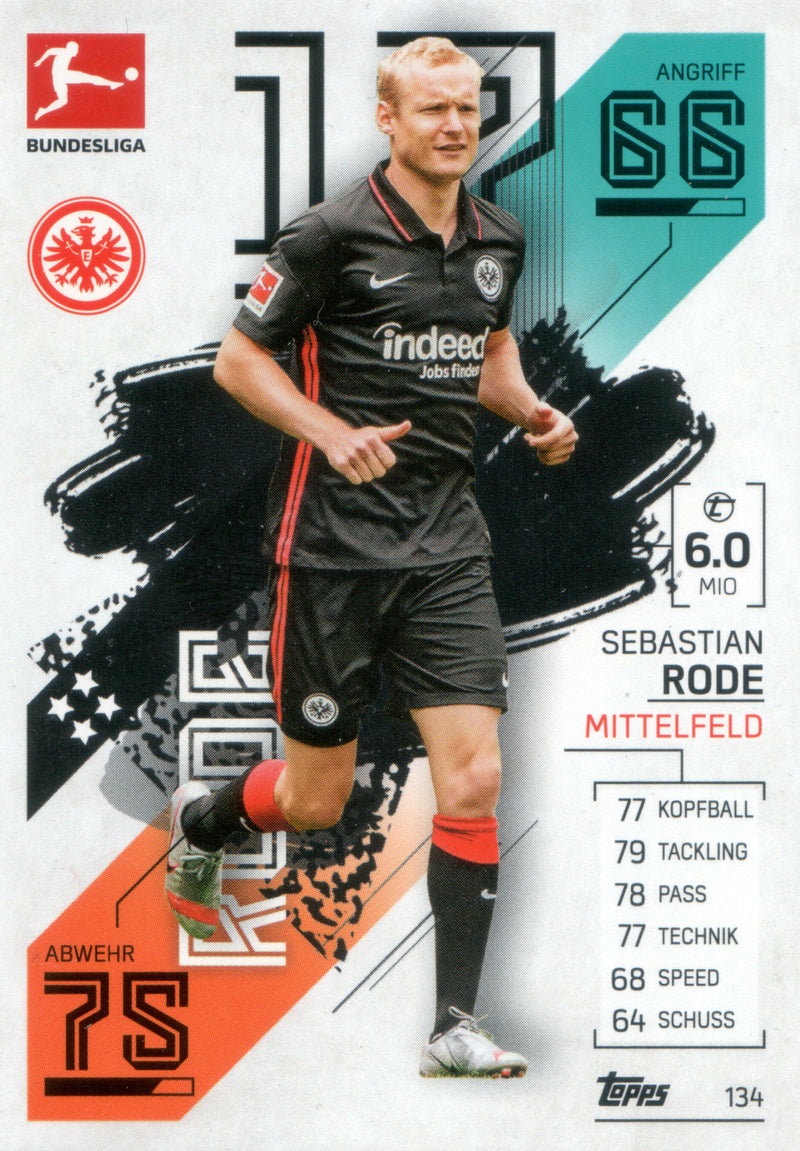 Topps MatchAttax Bundesliga 21/22 |