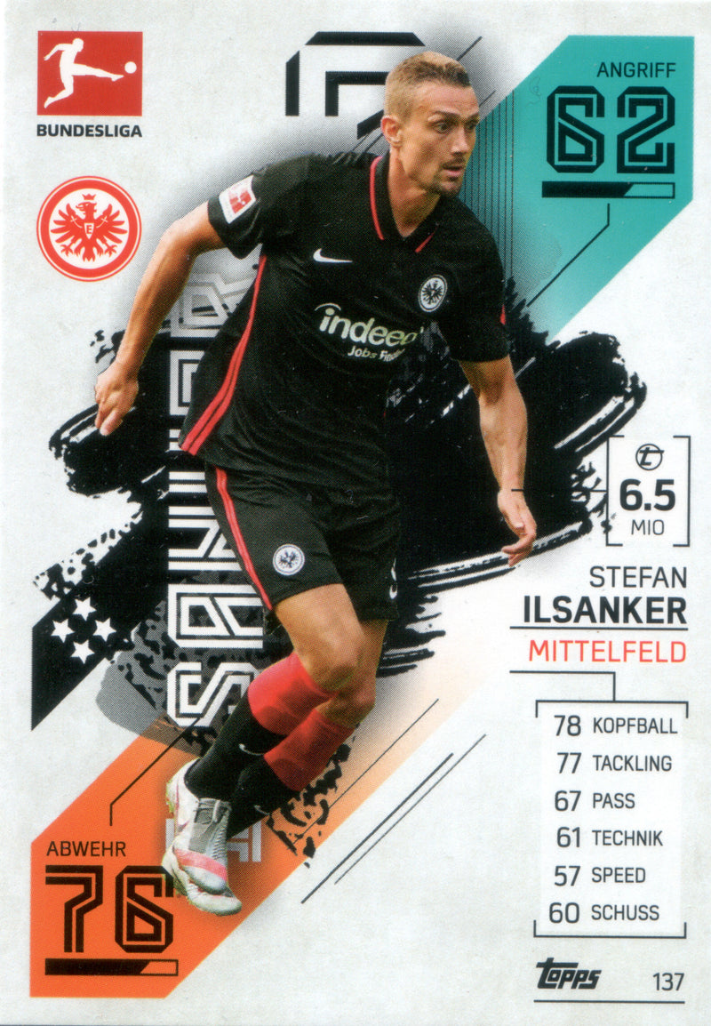 Topps MatchAttax Bundesliga 21/22 |