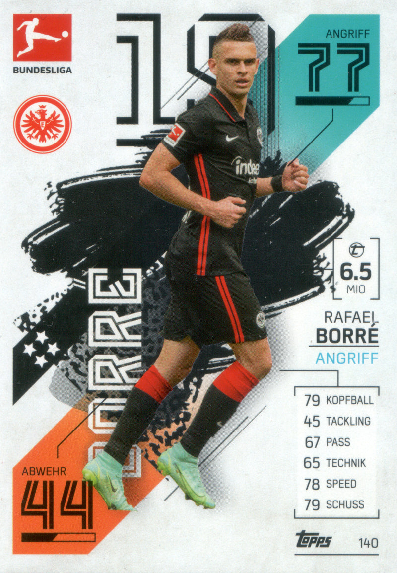 Topps MatchAttax Bundesliga 21/22 |