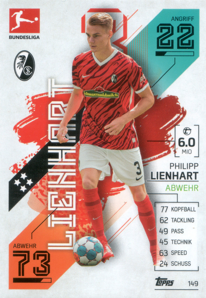 Topps MatchAttax Bundesliga 21/22 |