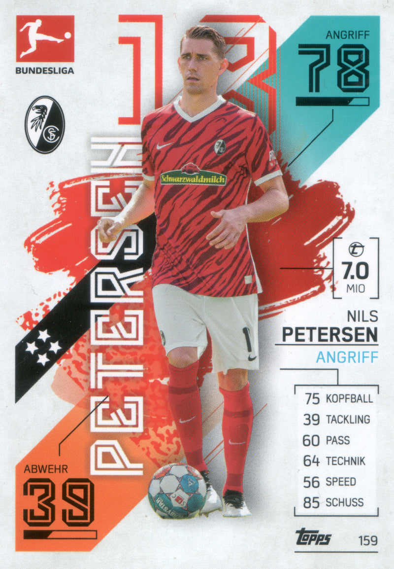 Topps MatchAttax Bundesliga 21/22 |