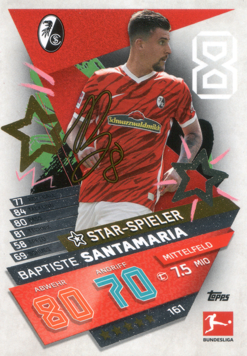 Topps MatchAttax Bundesliga 21/22 |