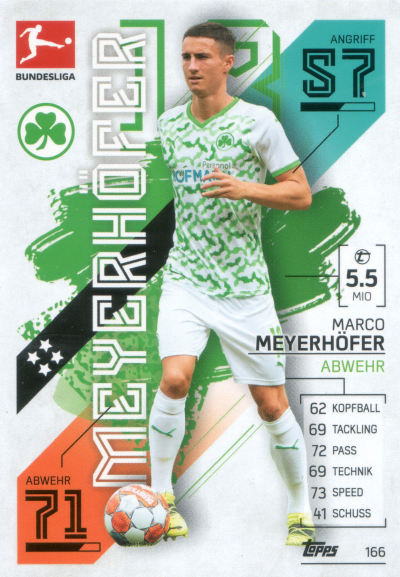 Topps MatchAttax Bundesliga 21/22 |