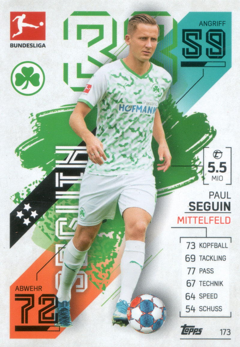 Topps MatchAttax Bundesliga 21/22 |