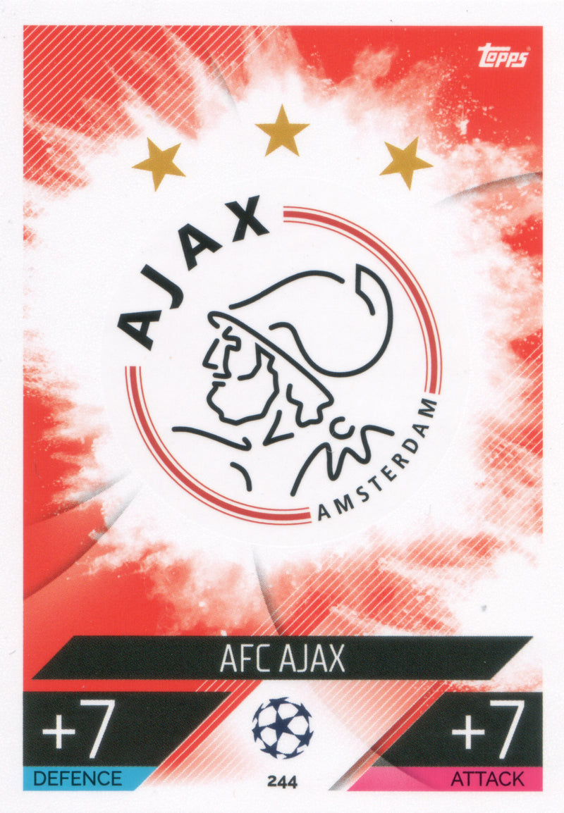 Topps MatchAttax UEFA Competitions 22/23 |