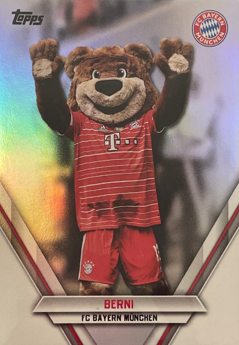 Topps Team-Set Bayern München 22/23 |