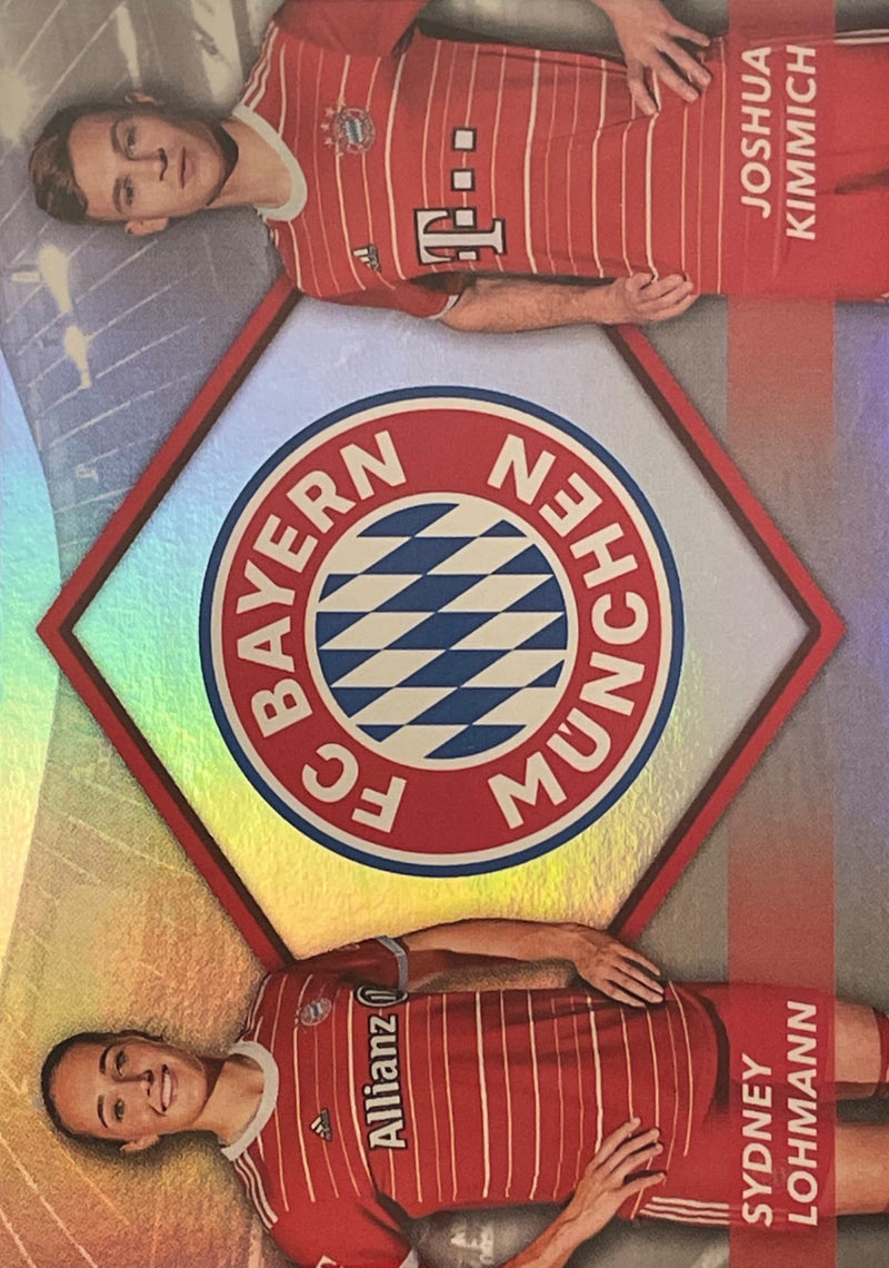 Topps Team-Set Bayern München 22/23 |