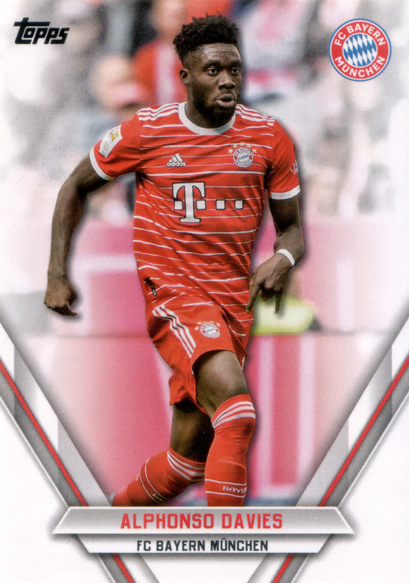 Topps Team-Set Bayern München 22/23 |