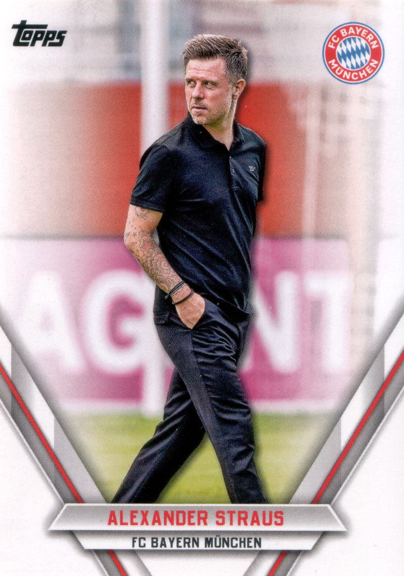 Topps Team-Set Bayern München 22/23 |