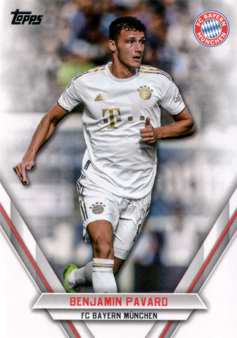 Topps Team-Set Bayern München 22/23 |