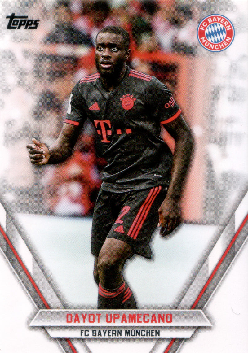 Topps Team-Set Bayern München 22/23 |