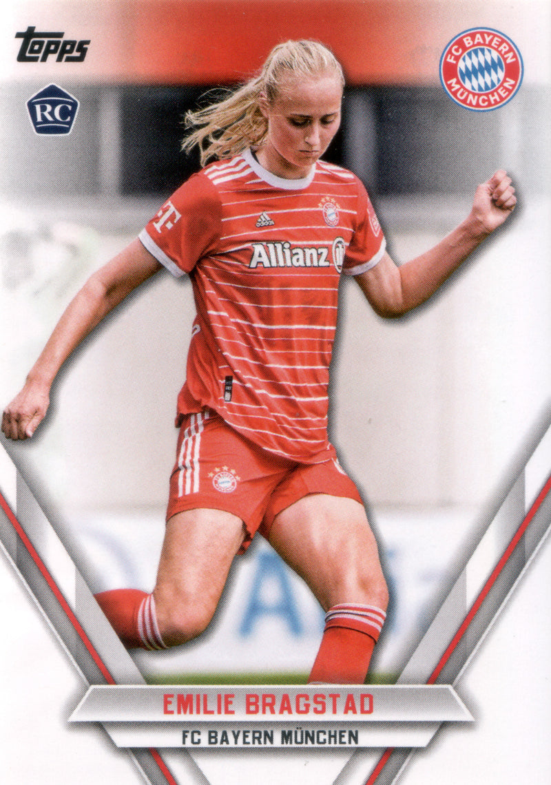 Topps Team-Set Bayern München 22/23 |