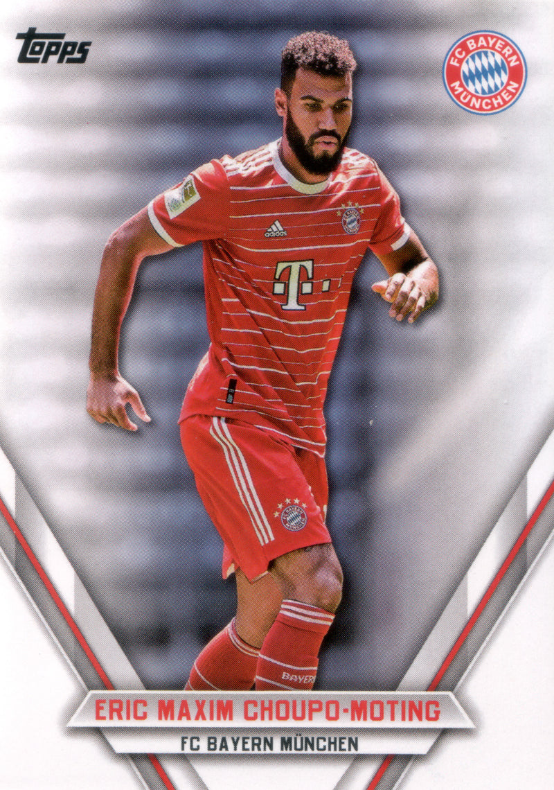 Topps Team-Set Bayern München 22/23 |