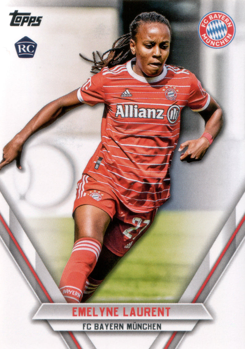 Topps Team-Set Bayern München 22/23 |