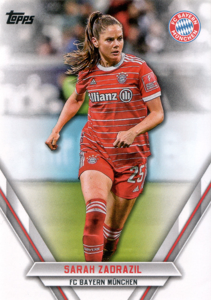 Topps Team-Set Bayern München 22/23 |