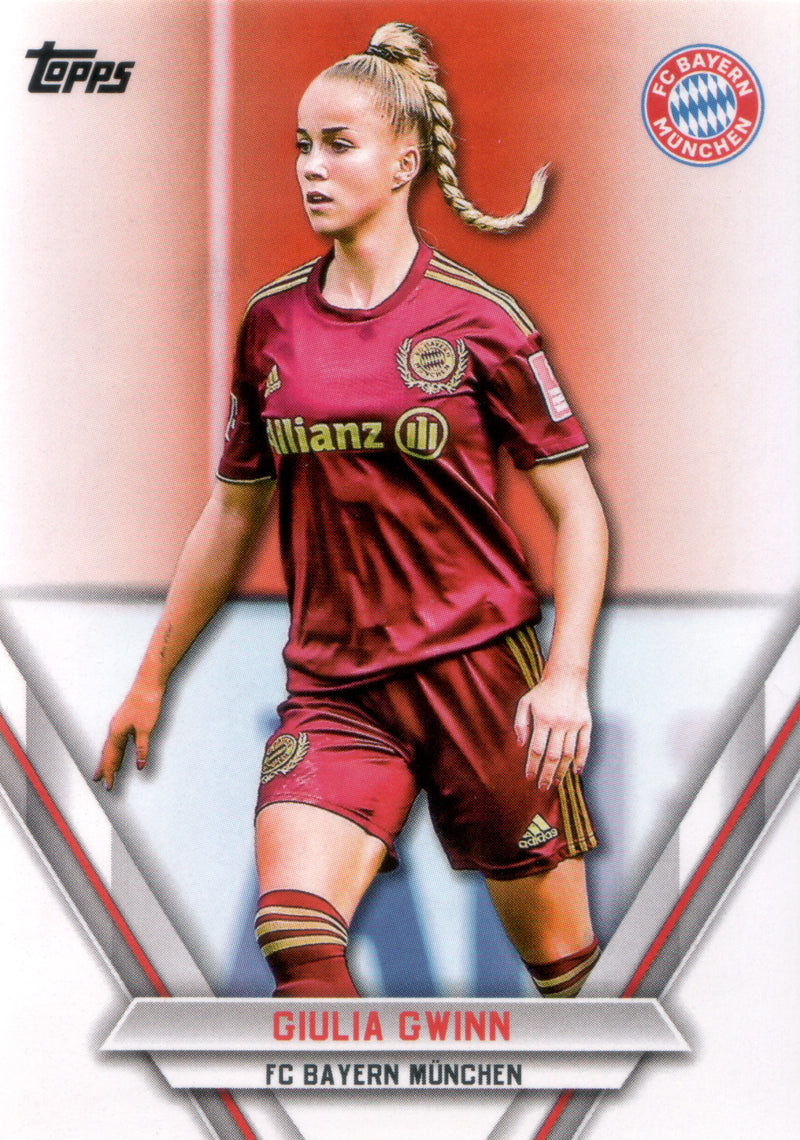 Topps Team-Set Bayern München 22/23 |