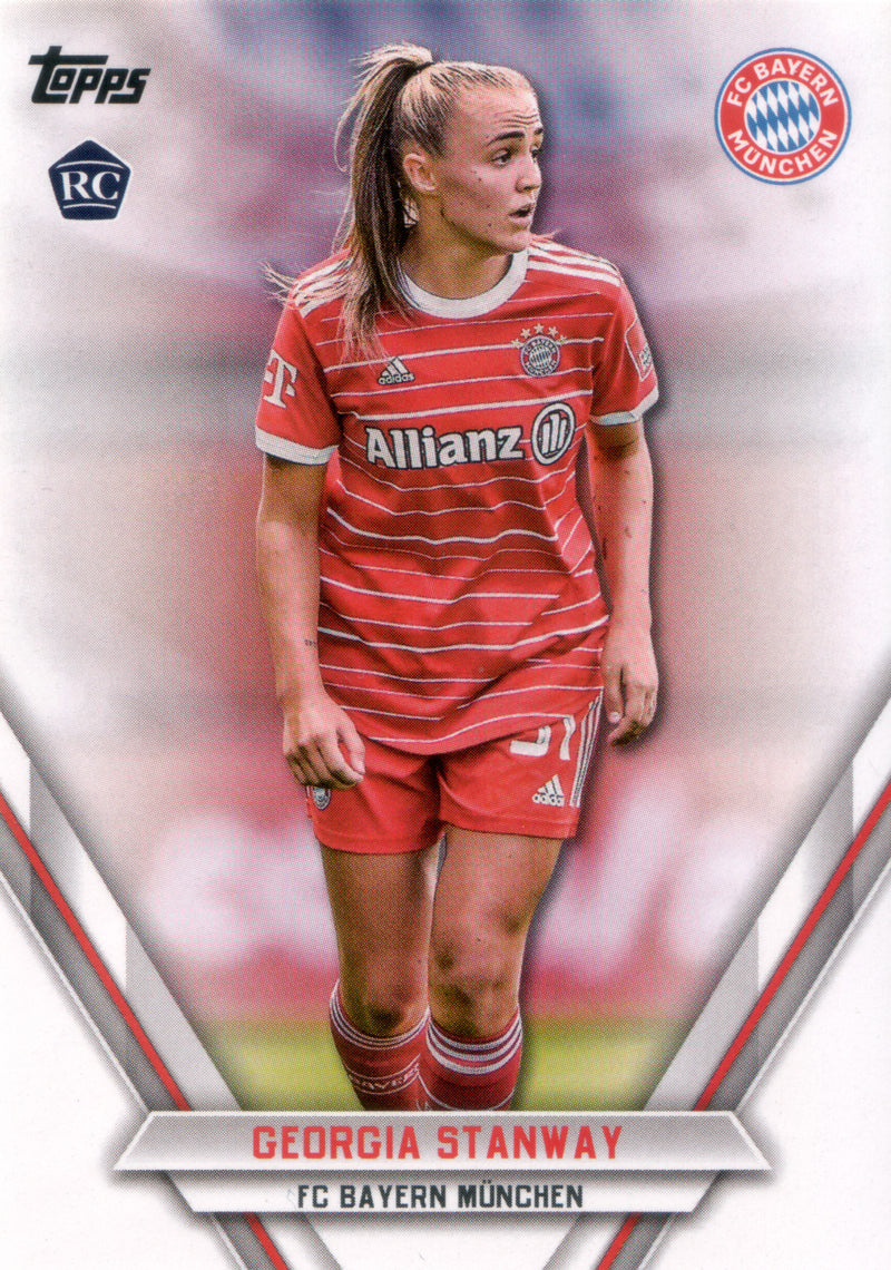 Topps Team-Set Bayern München 22/23 |